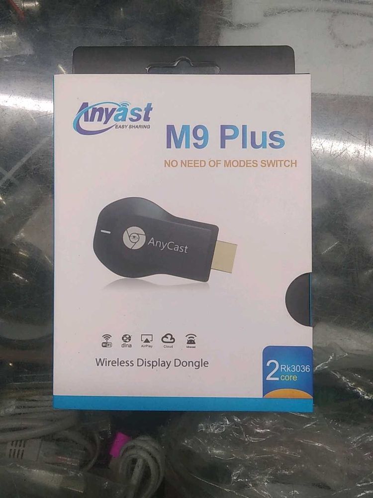 AnyCast M9 Plus Dongle