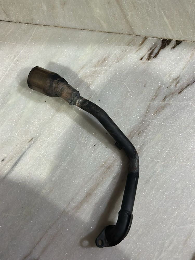 Active Scooty Bend Pipe