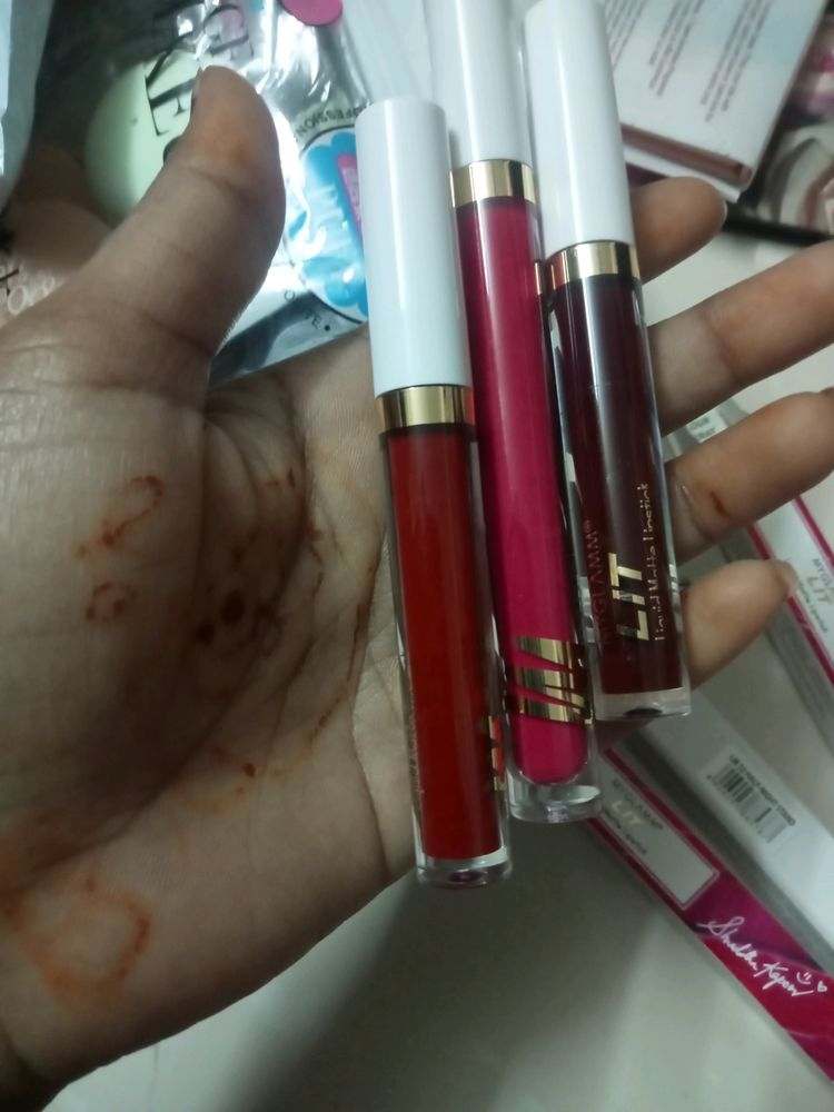 MyGlemm Lipstick 🆕🆕🆕🆕🆕🆕