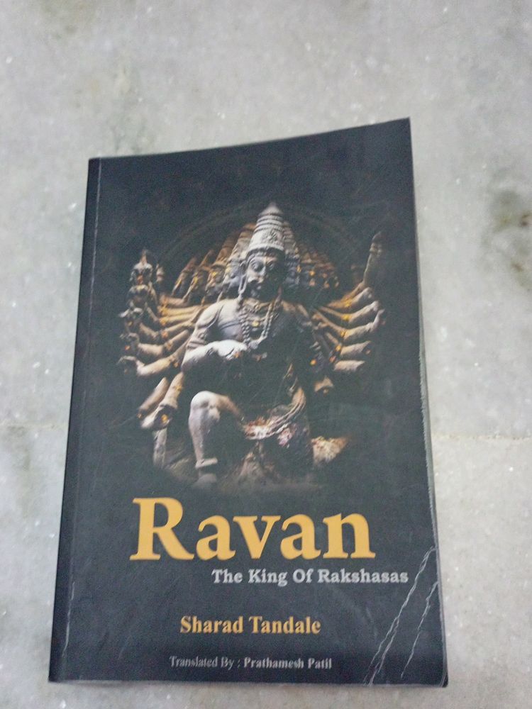 Ravan The King Of Rakshasas