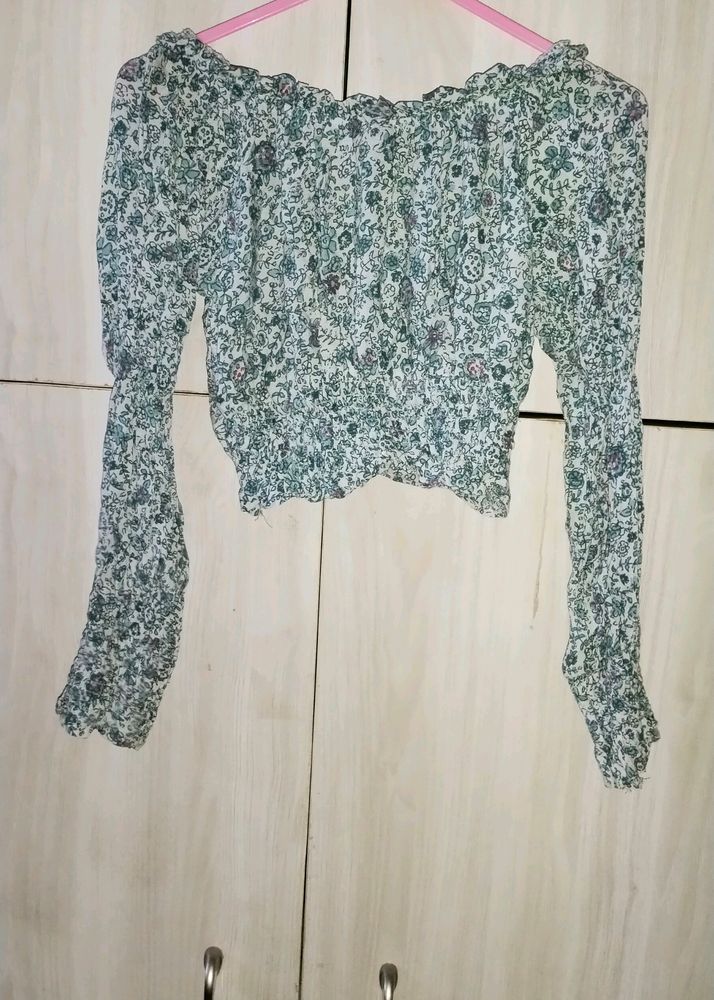crop top