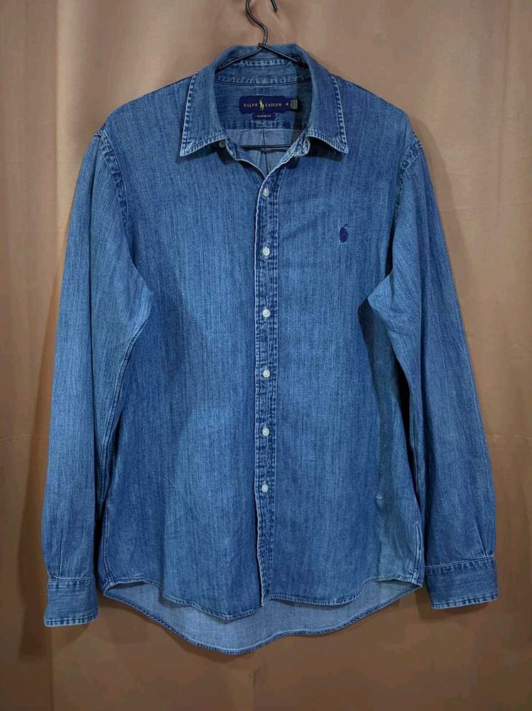 Ralph Lauren Denim Shirt