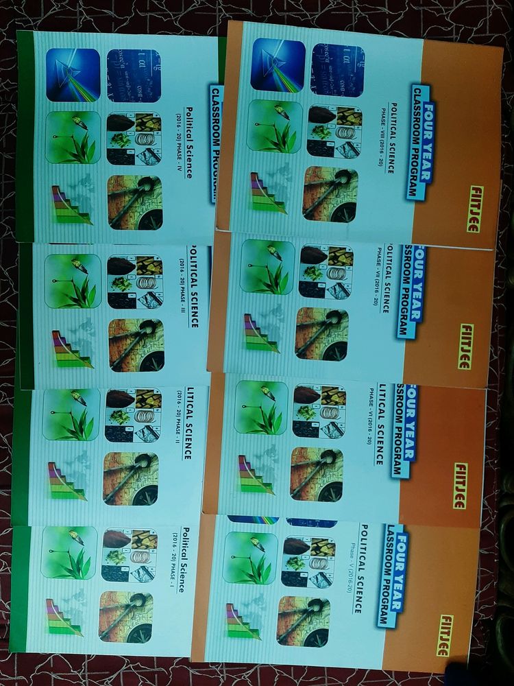Political Science Books For NTSE- Class 9 &amp; 10