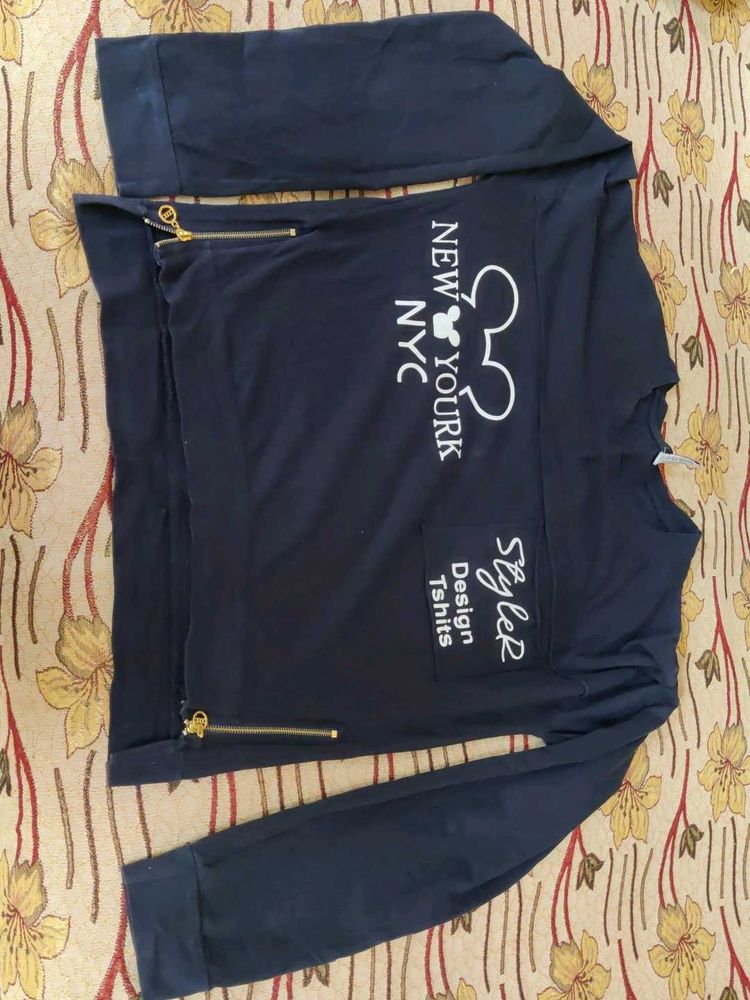 Ladies Tshirt Full Sleeve