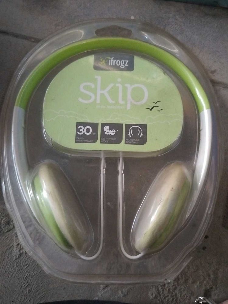 Ifrog Headphones