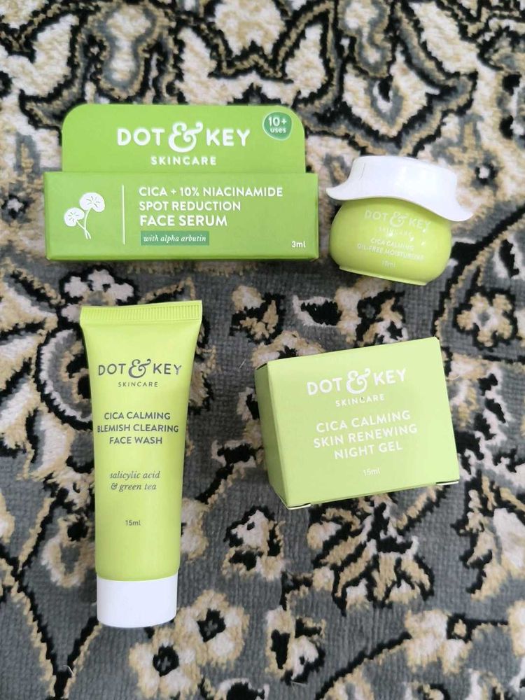 Cica Combo Of Dot And Key
