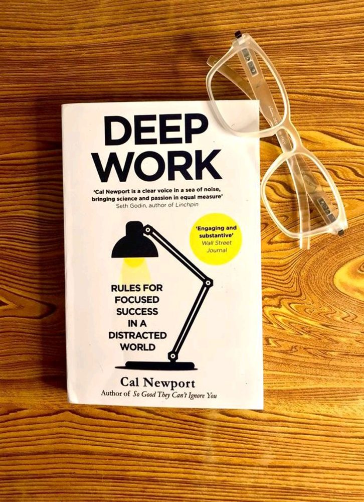 Deep Work Book