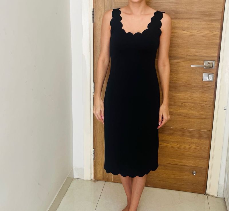 Elegant Black Dress