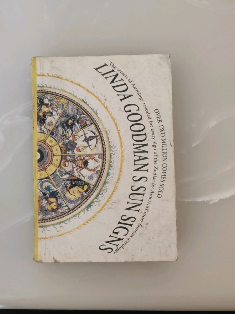 Linda Goodman Sun Signs