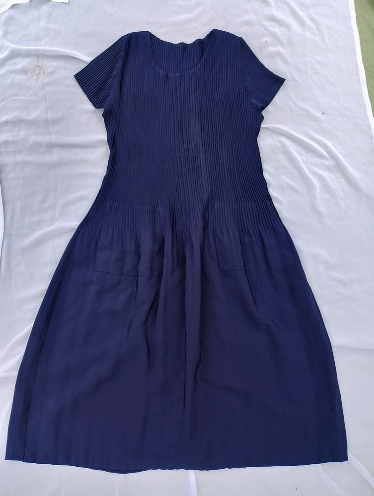 Blue Dress