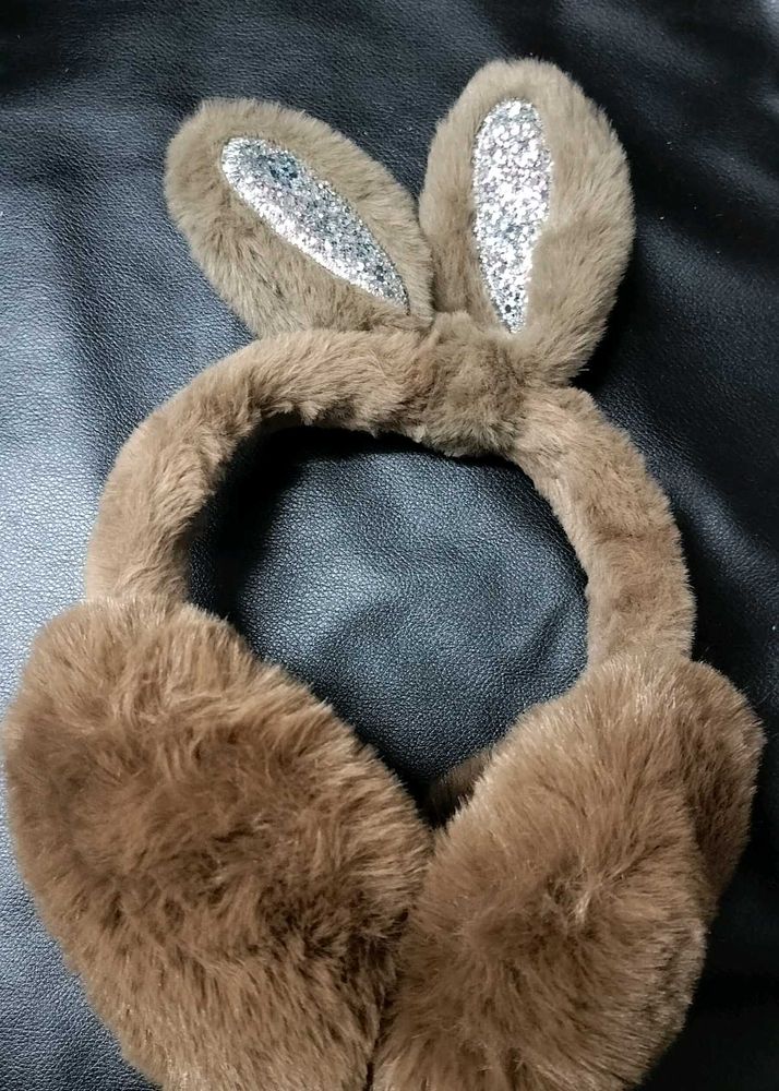 Bunny Earmuffs