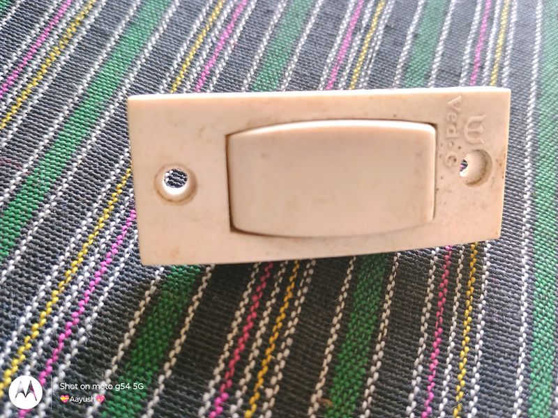 Full Working Button
