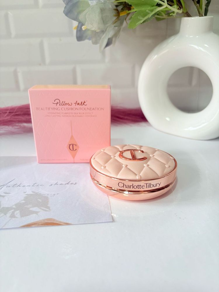 Charlotte Tilbury Pillow Talk Cushion Foundation