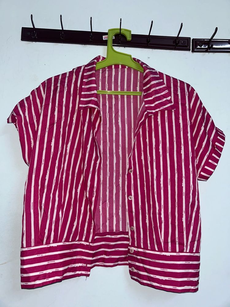 Striped Shirt