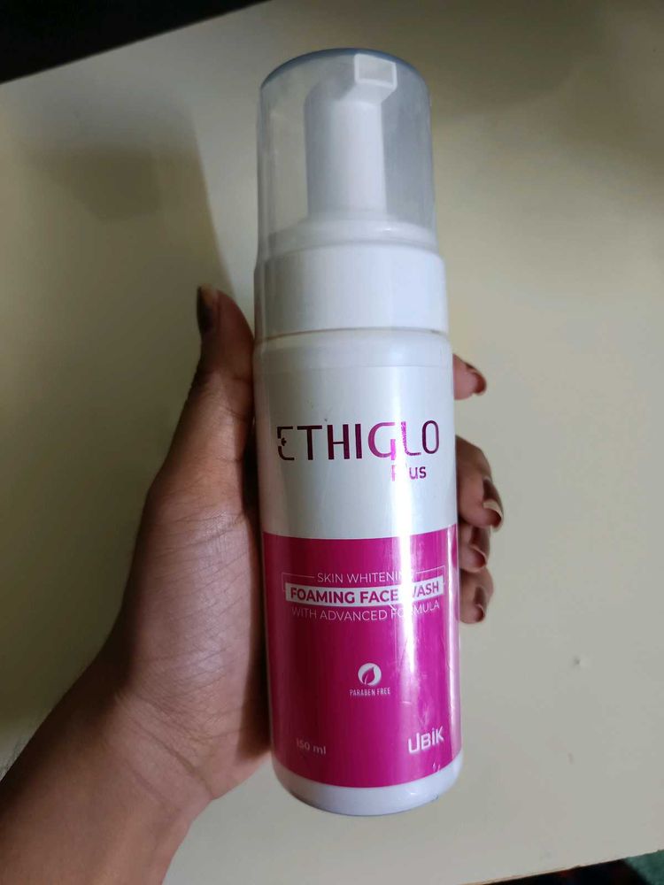 Ethiglo Facewash