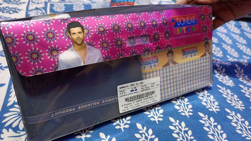 Shirt And Trousers Fabric