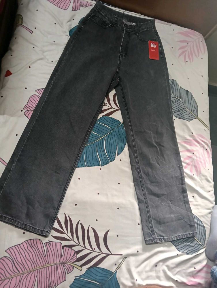 Charcoal Jeans