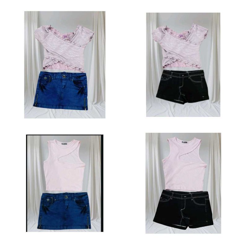 Zara &amp; Only &amp; Dotti &amp; Ath Ena Unique Where