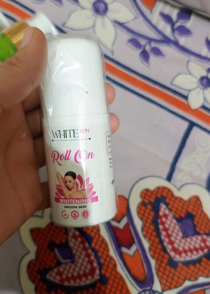 Skin Whitening Roll On