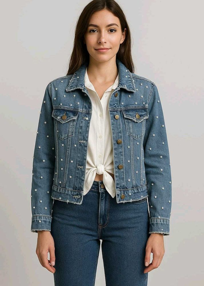 Denim Jacket (New)