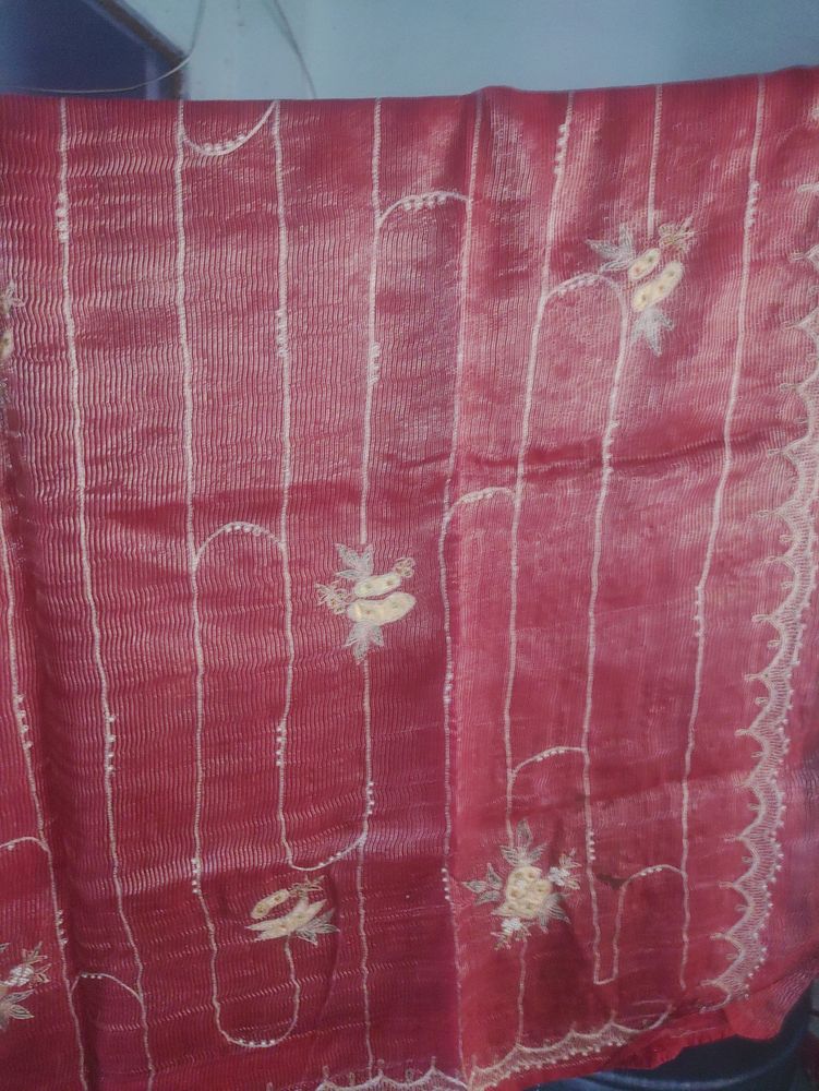 Nice Work Saree