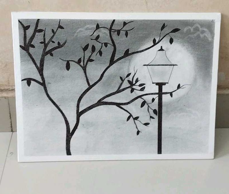 Canvas Painting