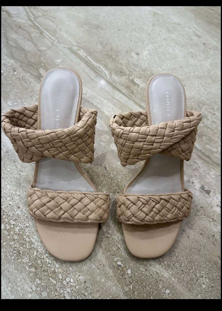 Charles &amp; Keith Heels - Brand new