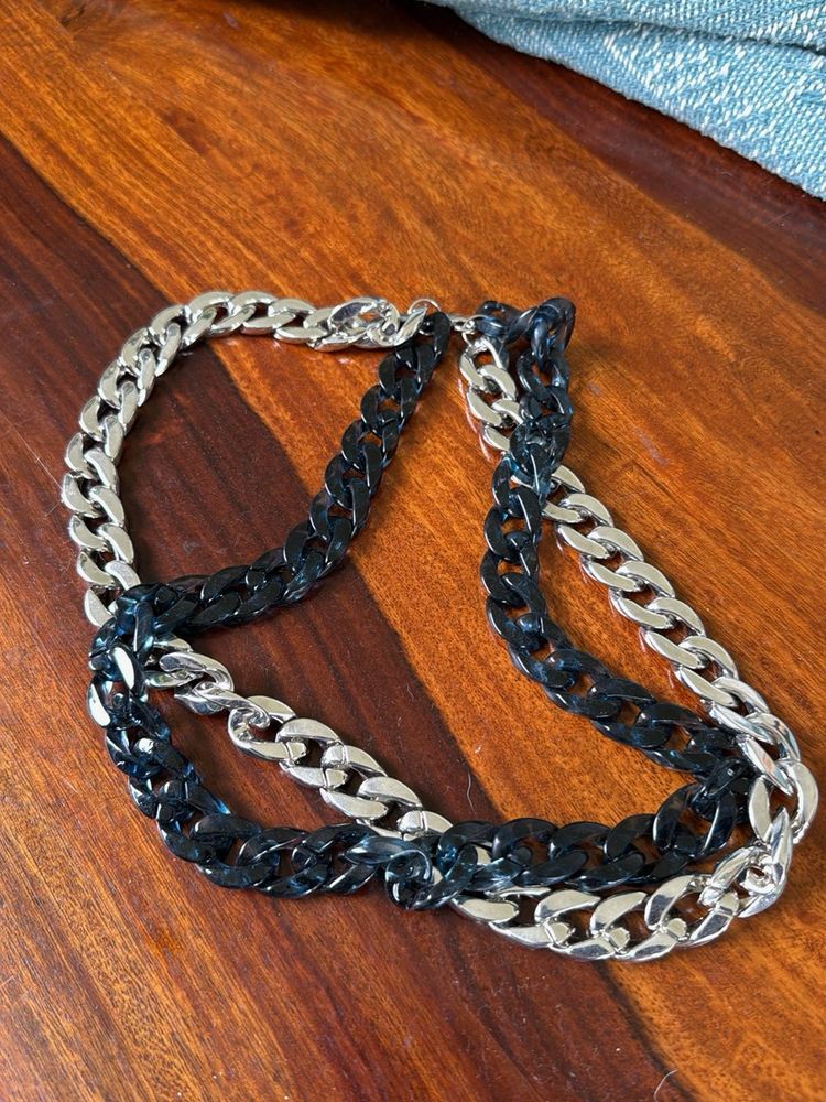 Lightweight Chunky Chain Necklace