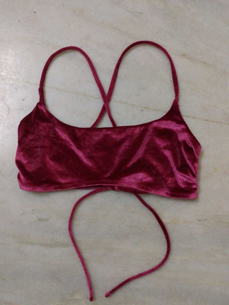 Sweat bra