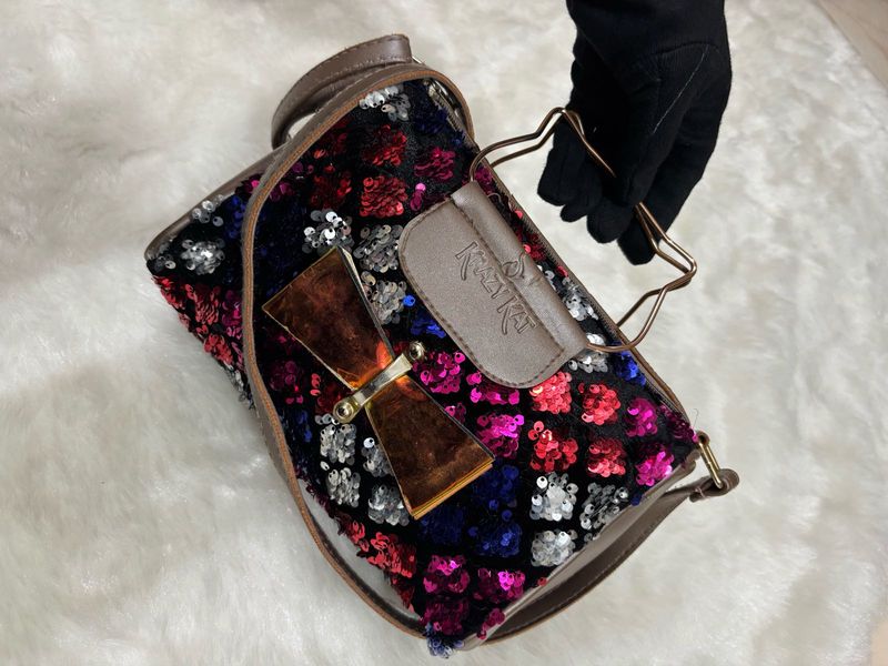 Kate Spade Sequin Handbag