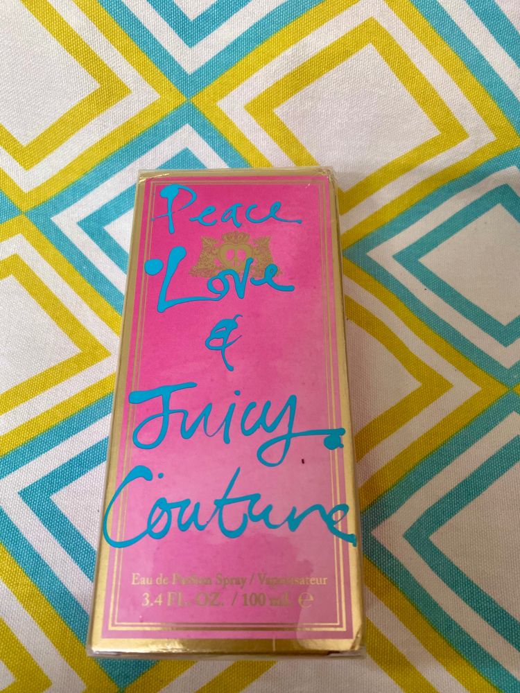 PRICE ⬇️ Original Juicy Couture Perfume