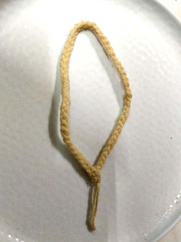 Crochet Phone Charm