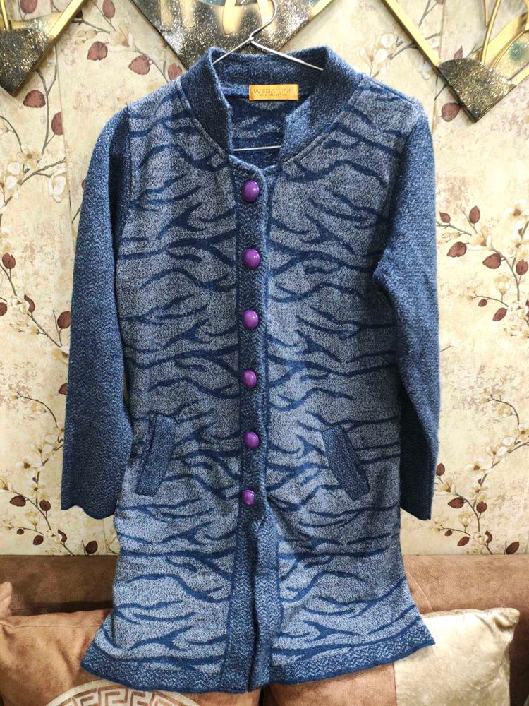 Women Long Cardigan