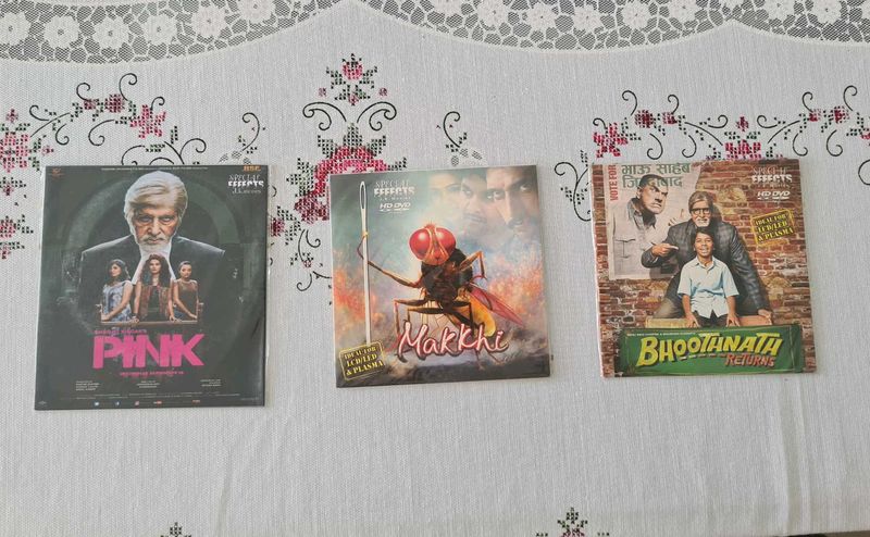 Hindi Movie DVDs