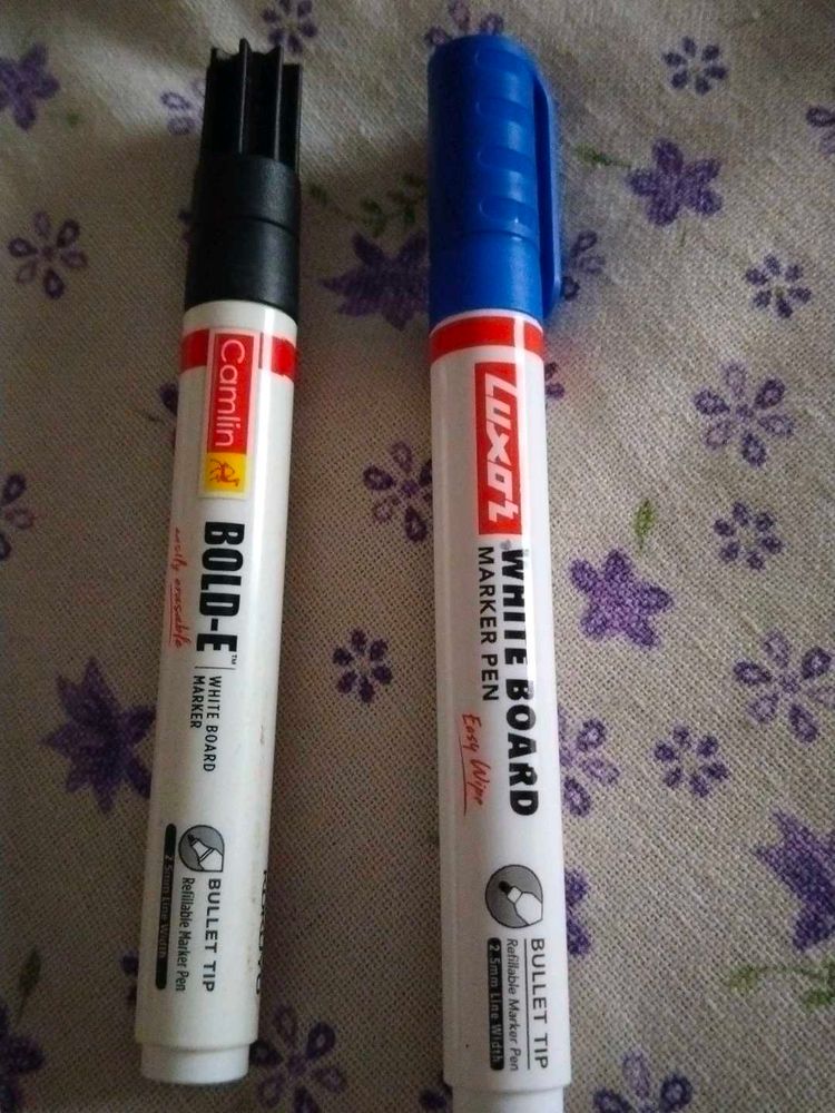 Price Drop! Whiteboard Markers
