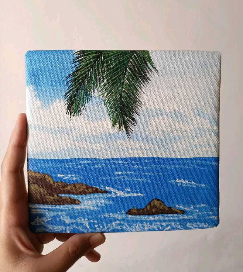 Combo (2 Paintings)