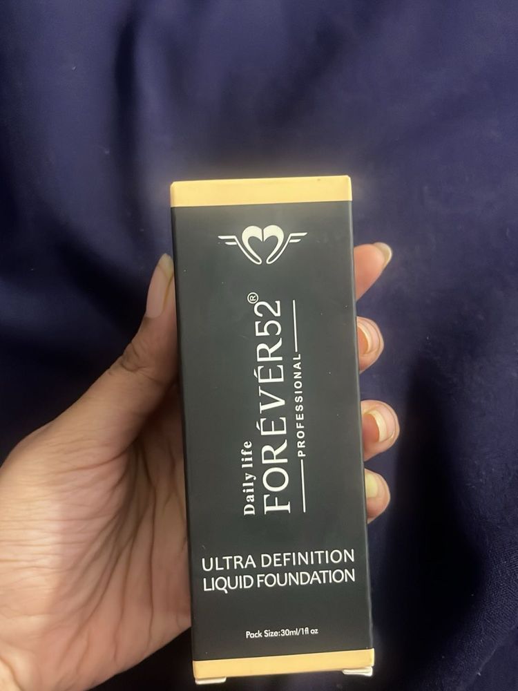 Forever52 Liquid Foundation