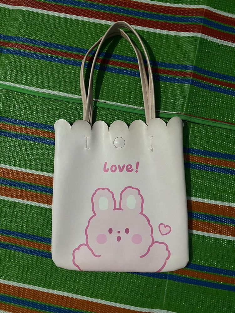 Korean Tote Bag