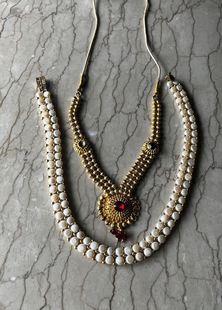 Necklace Combo Set