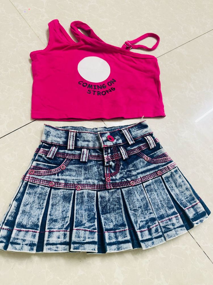 Cute Kids Outfit