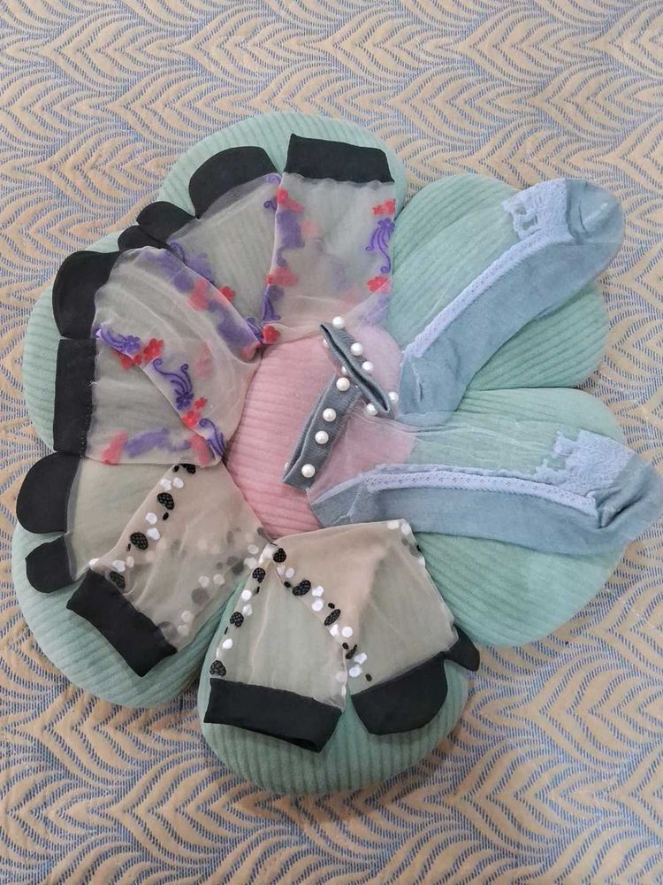 Combo Of 3 Socks