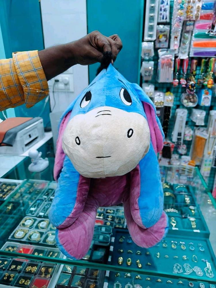 Eeyore Plush Toy