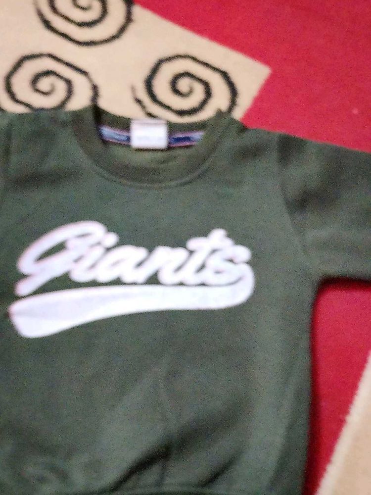 Cute Giants Sweatshirt