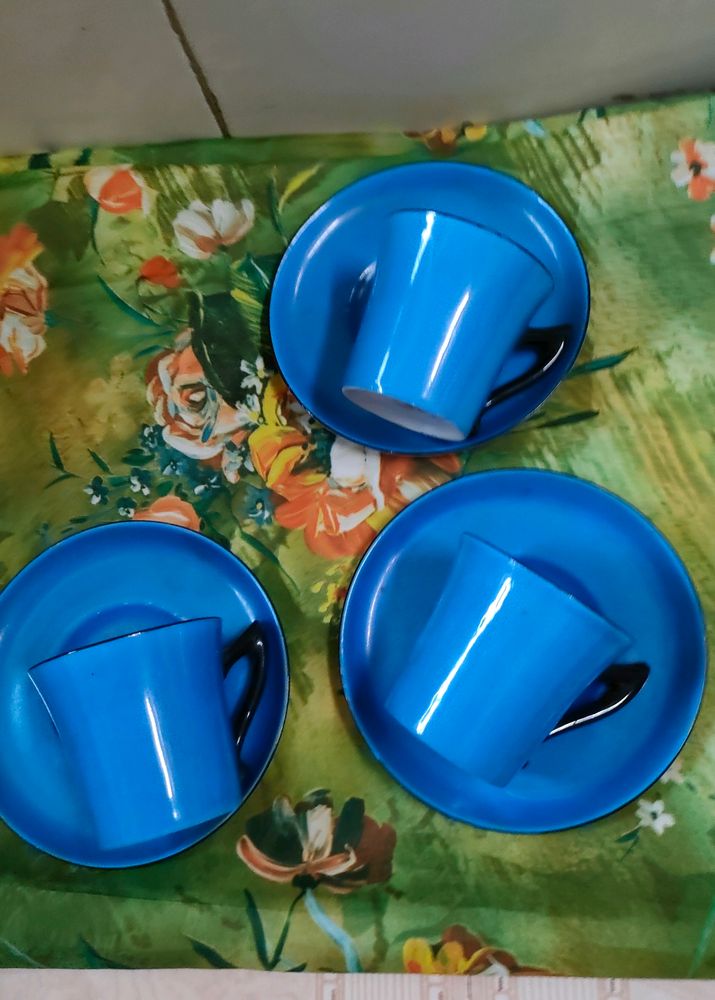 Tea ☕ Cups &amp; Susar