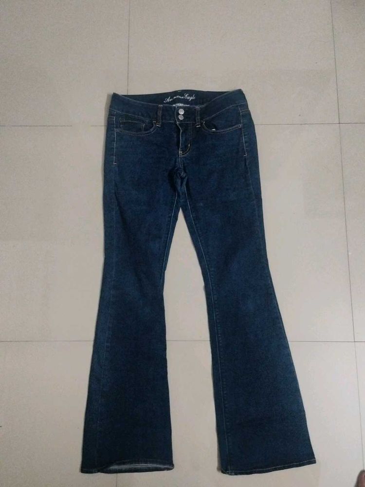 Bootcut Jeans