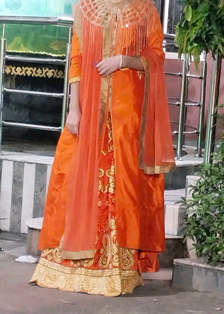 Beautiful Sharara Set