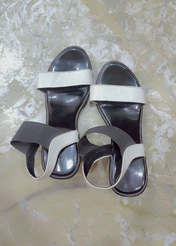 Casual Platform Heels