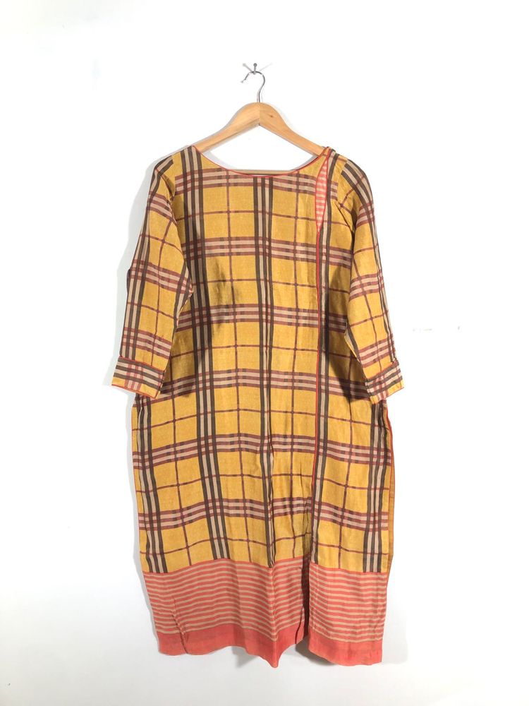 Multi Colour Printed Kurta (Women’s)