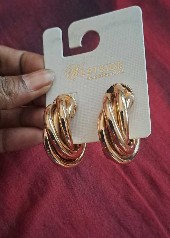 Westside New Earrings