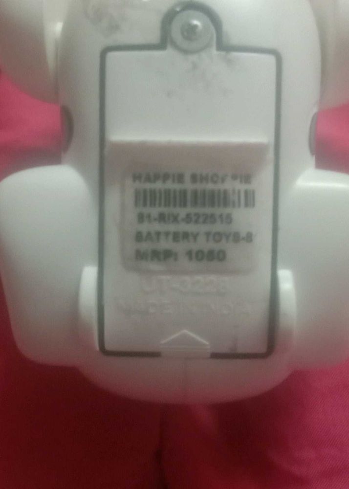 Cute Happie Shoppie Toy